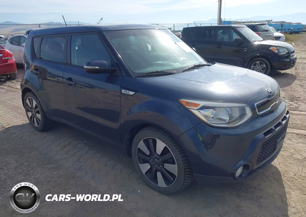 2015 Kia Soul ! VIN:KNDJX3A59F7197245 - 1