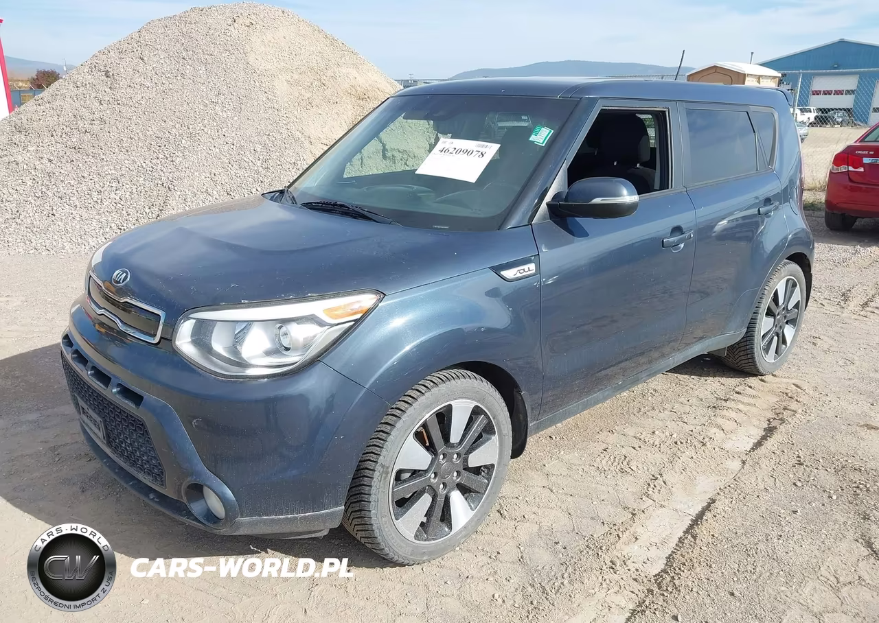 2015 Kia Soul ! VIN:KNDJX3A59F7197245 - 2