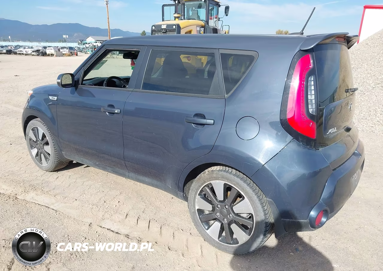 2015 Kia Soul ! VIN:KNDJX3A59F7197245 - 3