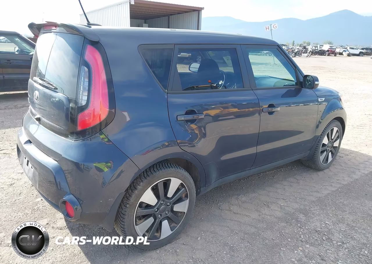 2015 Kia Soul ! VIN:KNDJX3A59F7197245 - 4