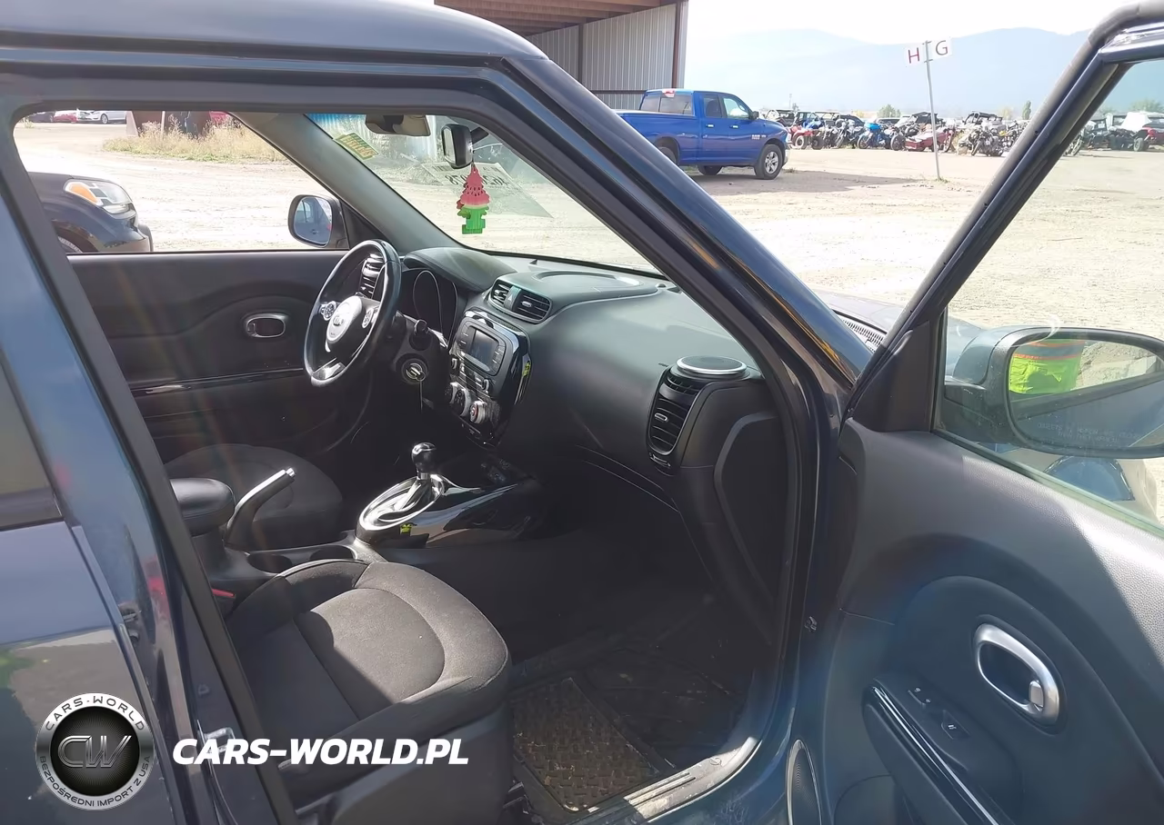 2015 Kia Soul ! VIN:KNDJX3A59F7197245 - 5
