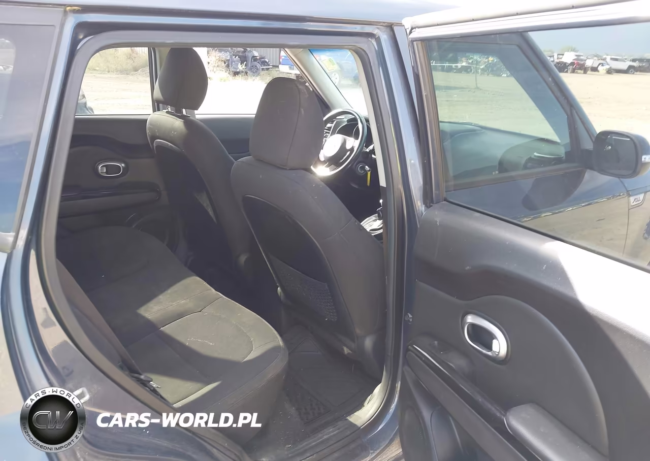 2015 Kia Soul ! VIN:KNDJX3A59F7197245 - 8