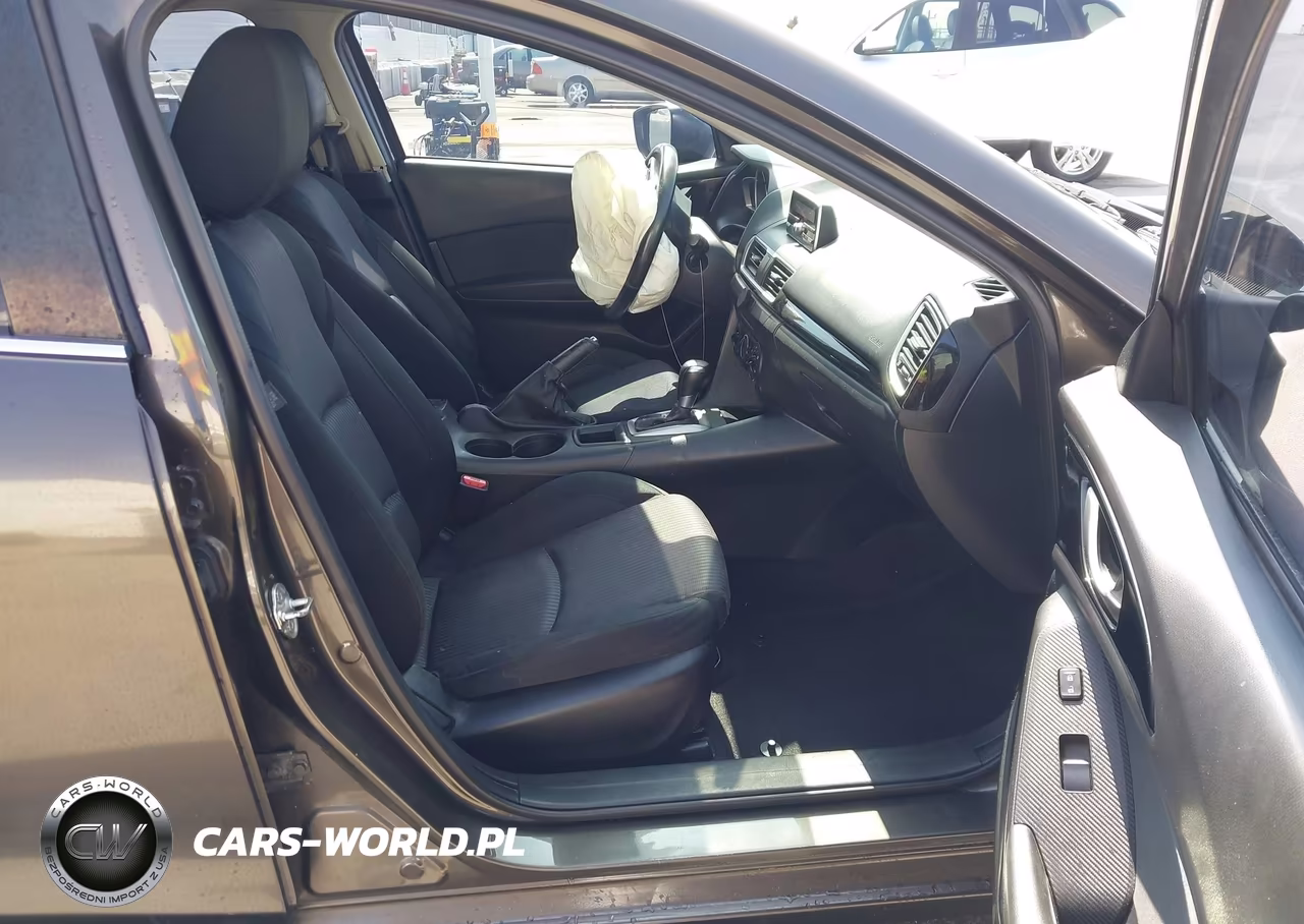 2014 Mazda Mazda3 I Touring VIN:JM1BM1L75E1182730 - 5