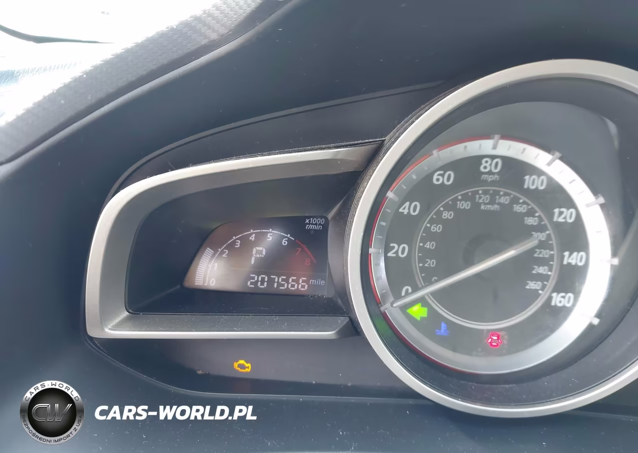2014 Mazda Mazda3 I Touring VIN:JM1BM1L75E1182730 - 7