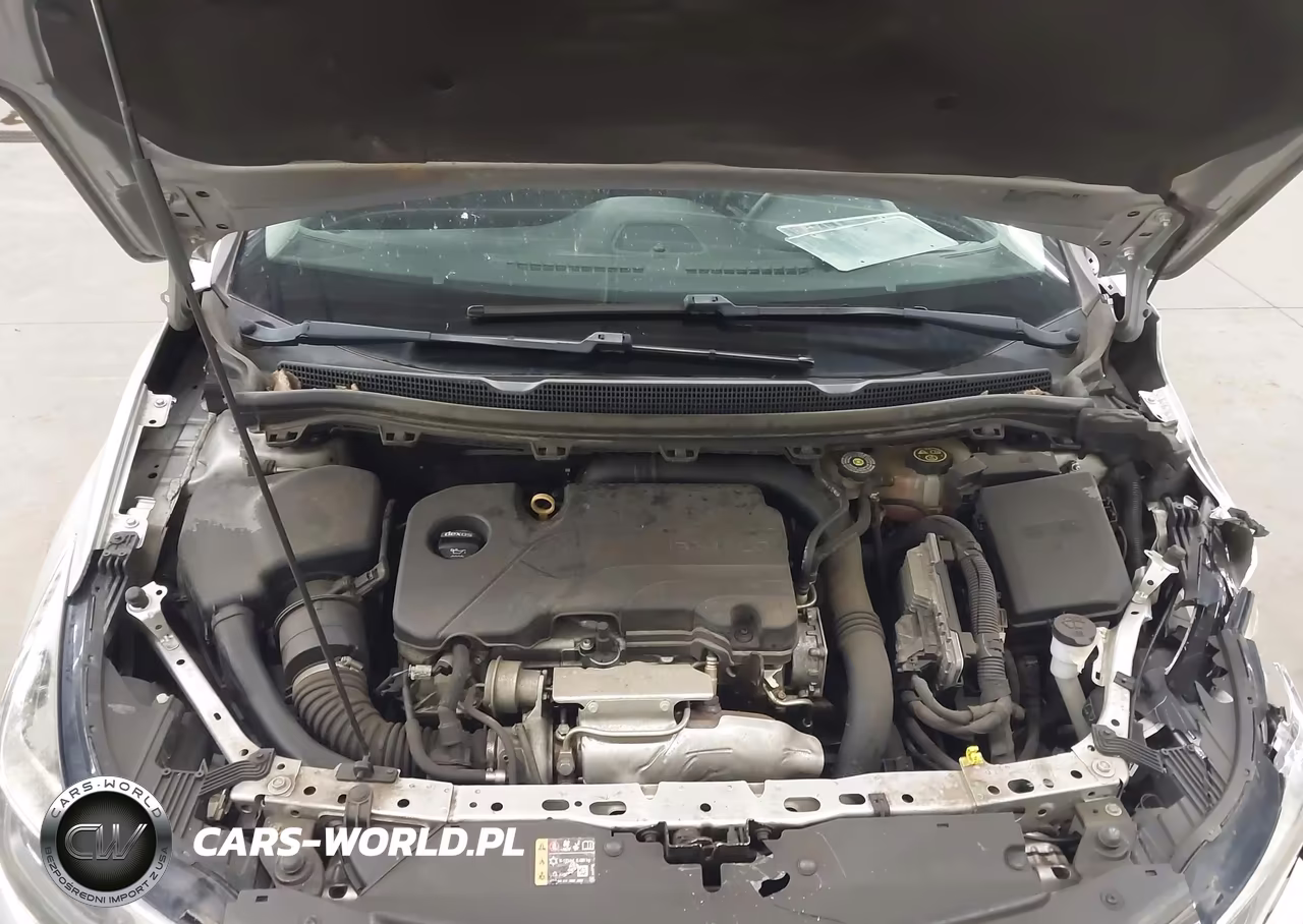 2018 Chevrolet Cruze Lt Auto VIN:1G1BE5SM2J7201830 - 10