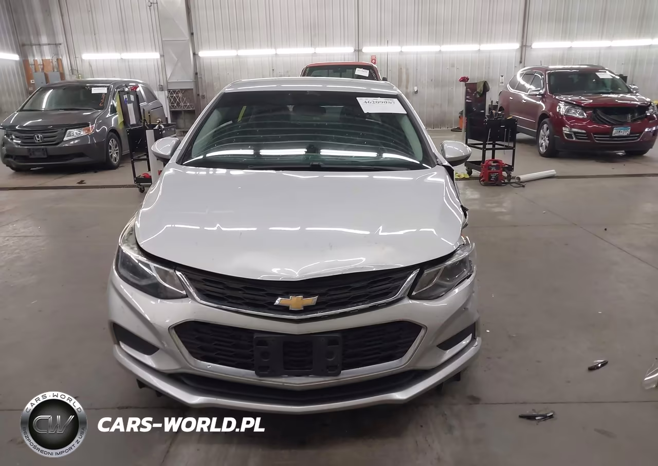 2018 Chevrolet Cruze Lt Auto VIN:1G1BE5SM2J7201830 - 13