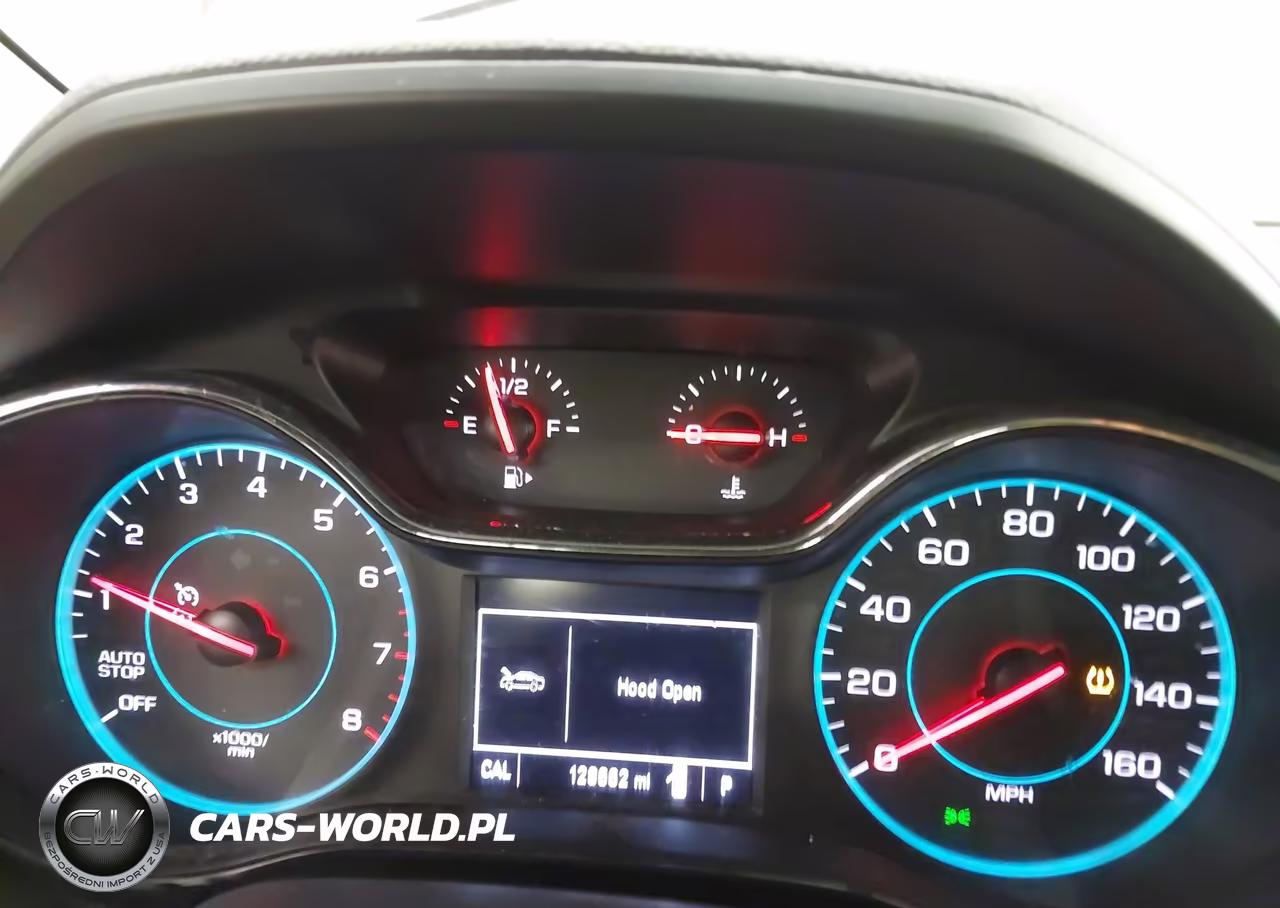 2018 Chevrolet Cruze Lt Auto VIN:1G1BE5SM2J7201830 - 7