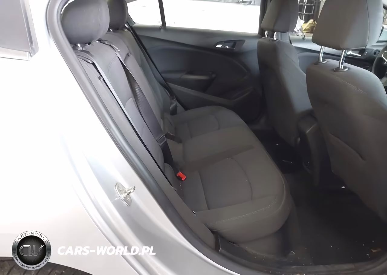 2018 Chevrolet Cruze Lt Auto VIN:1G1BE5SM2J7201830 - 8