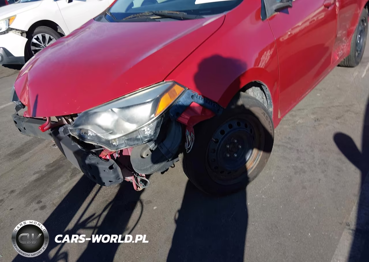 2015 Toyota Corolla S VIN:2T1BURHE4FC434017 - 17