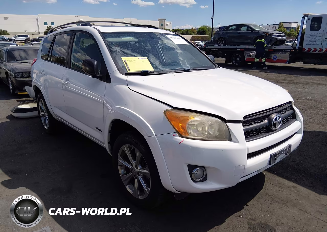 2009 Toyota Rav4 Sport