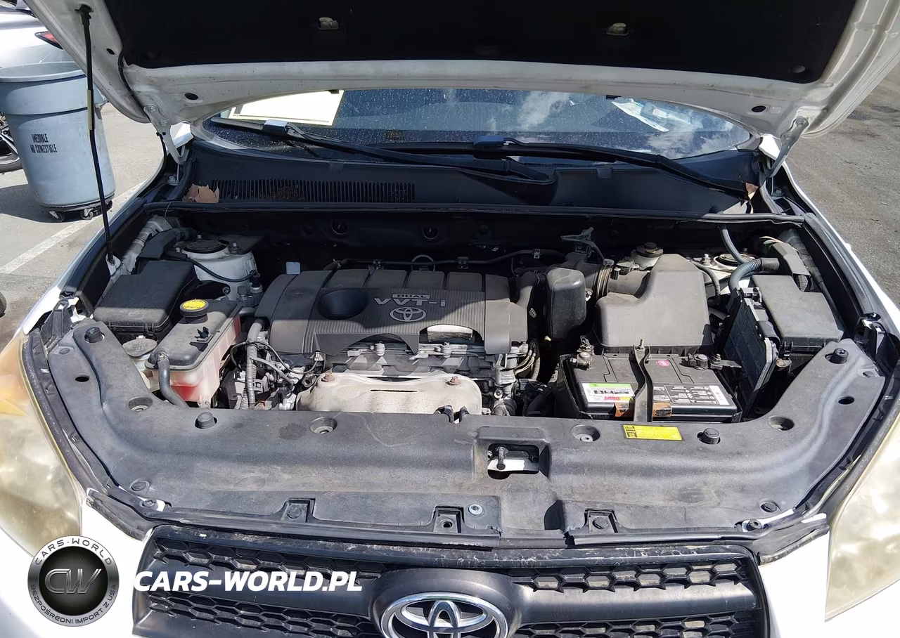 2009 Toyota Rav4 Sport VIN:JTMZF32VX95007442 - 10