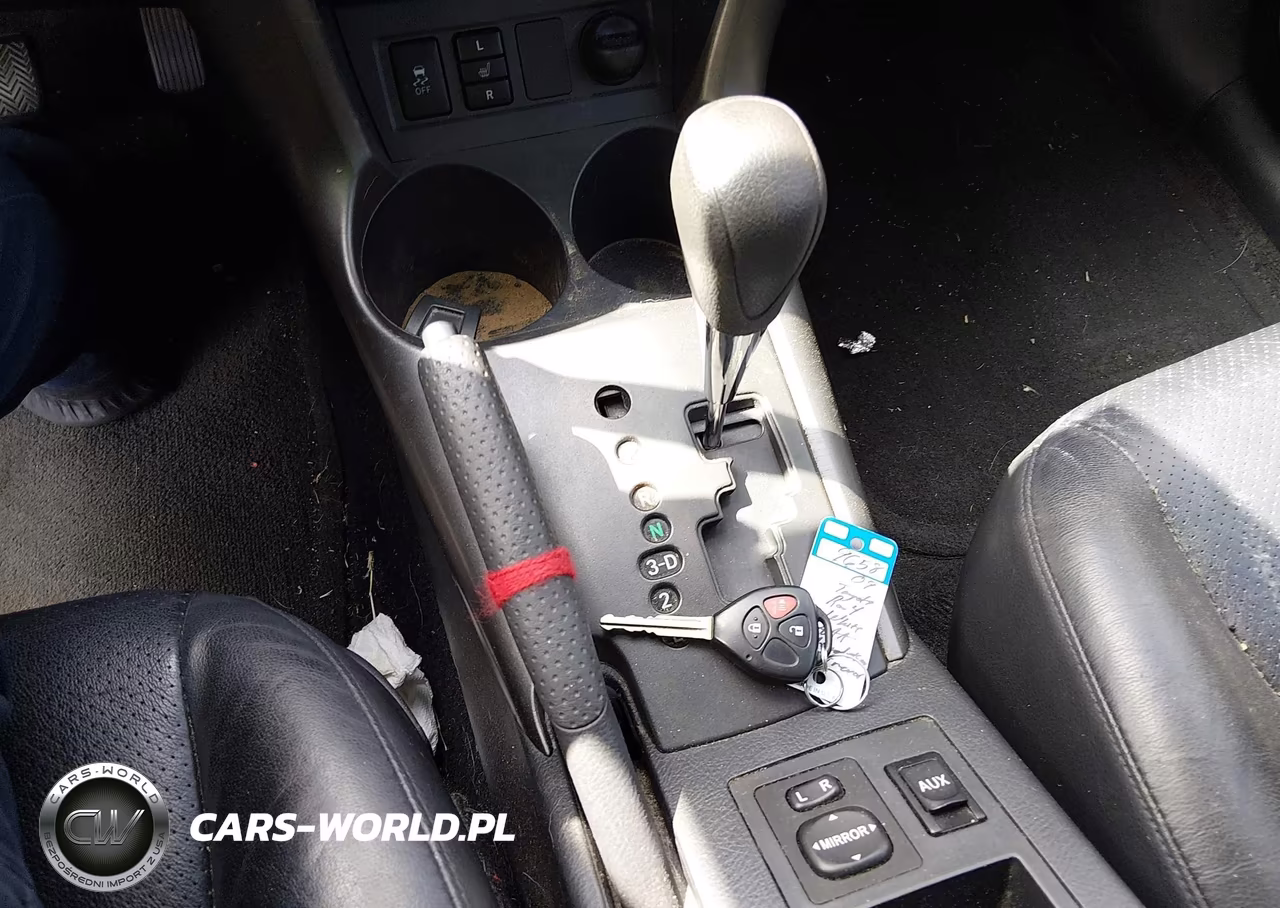 2009 Toyota Rav4 Sport VIN:JTMZF32VX95007442 - 11