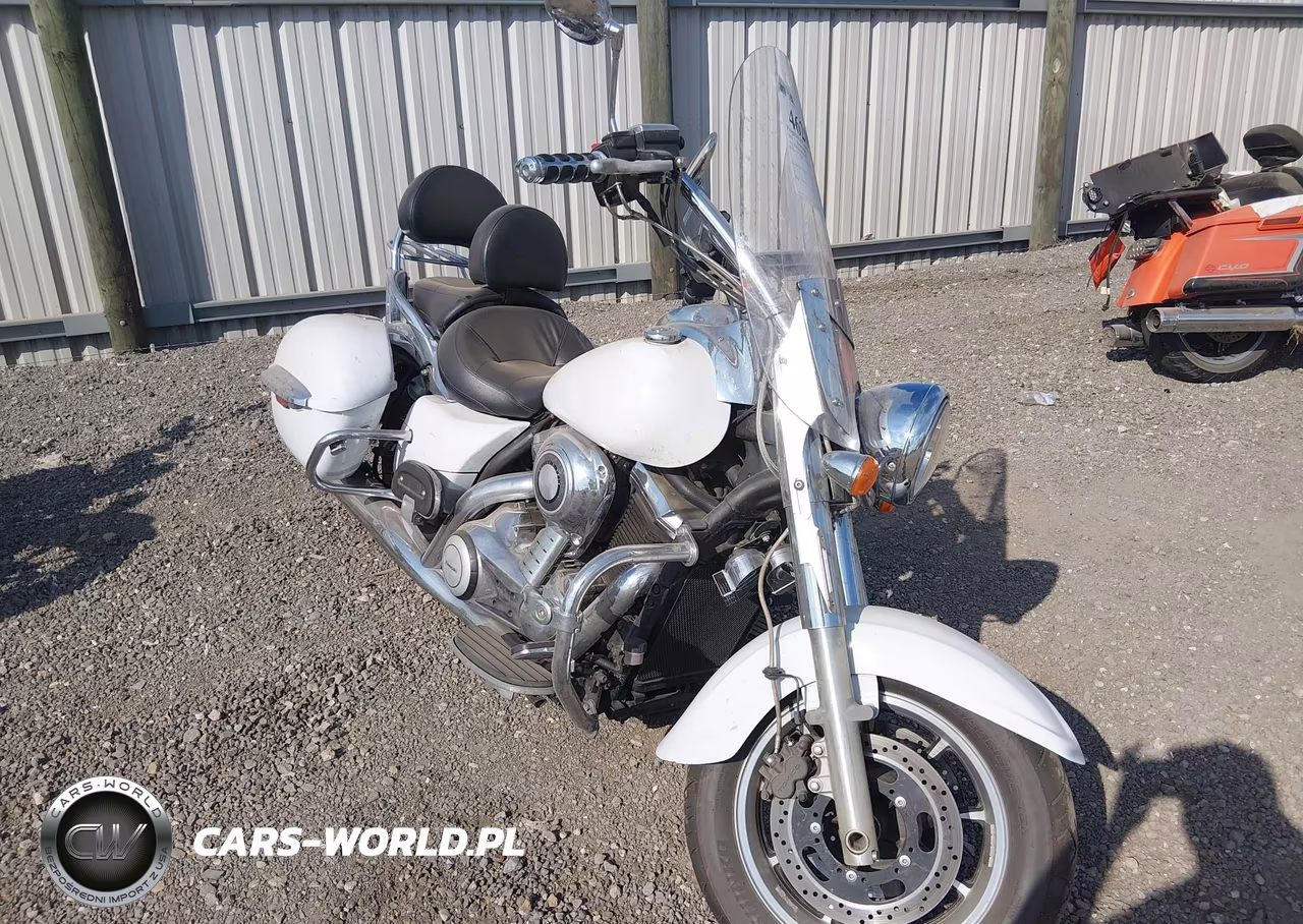 2011 Kawasaki Vn1700 C – zdjęcie 1 z 13