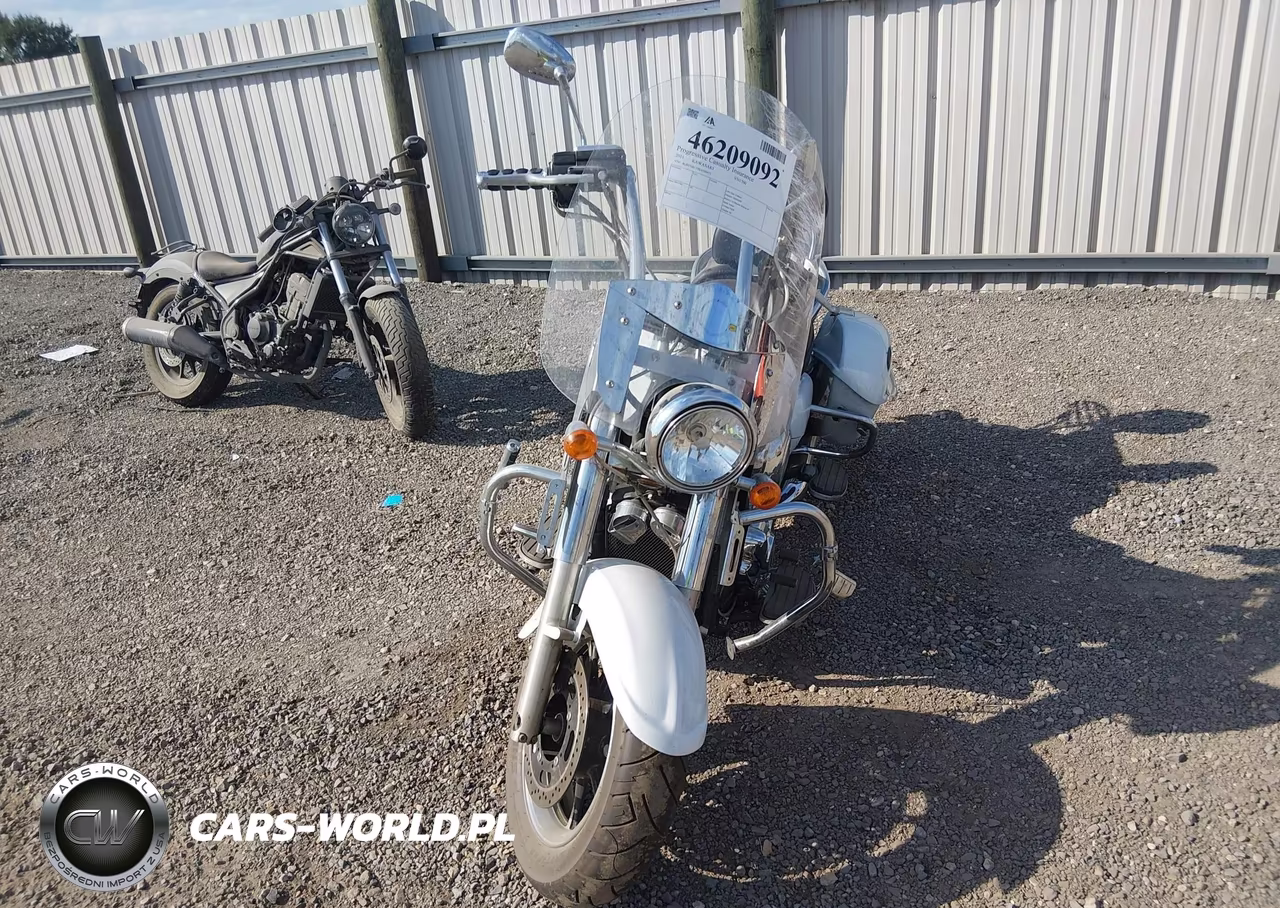 2011 Kawasaki Vn1700 C VIN:JKBVNRC19BA008472 - 5