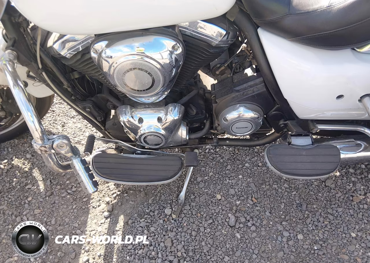 2011 Kawasaki Vn1700 C VIN:JKBVNRC19BA008472 - 9
