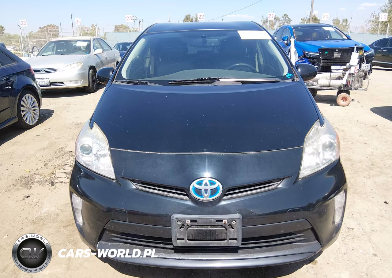 2012 Toyota Prius Four VIN:JTDKN3DU6C5456245 - 13