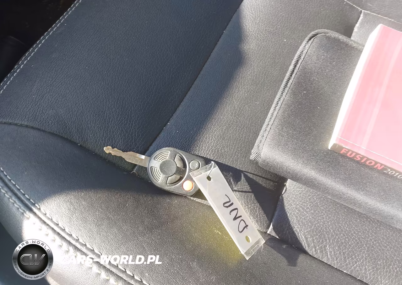 2010 Ford Fusion Sel VIN:3FAHP0JGXAR316846 - 11
