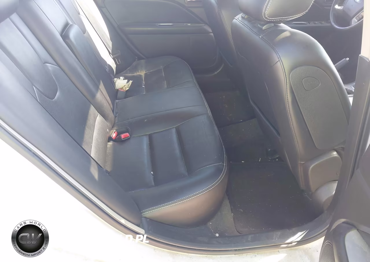 2010 Ford Fusion Sel VIN:3FAHP0JGXAR316846 - 8