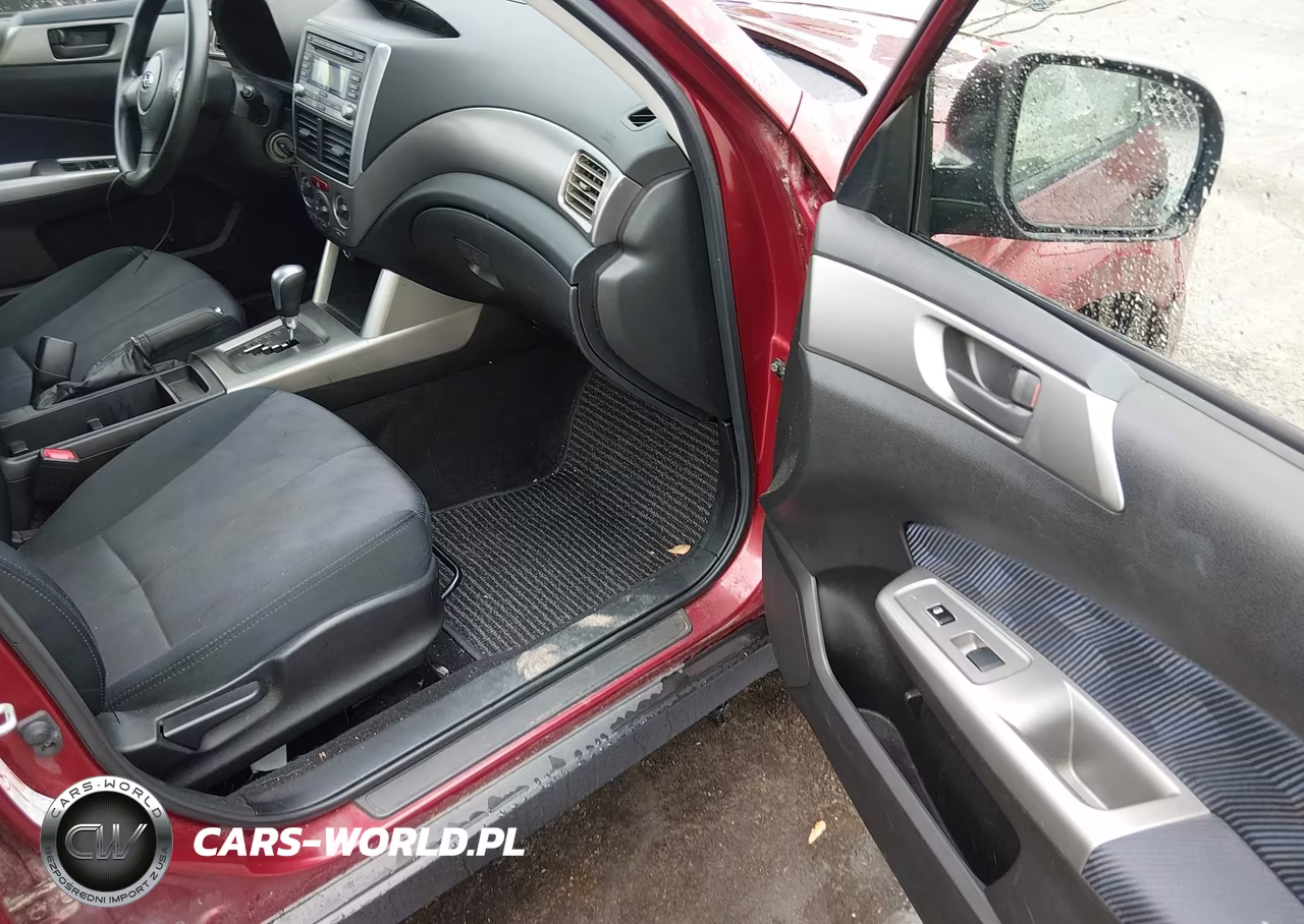2009 Subaru Forester (Natl) X VIN:JF2SH616X9H746009 - 5