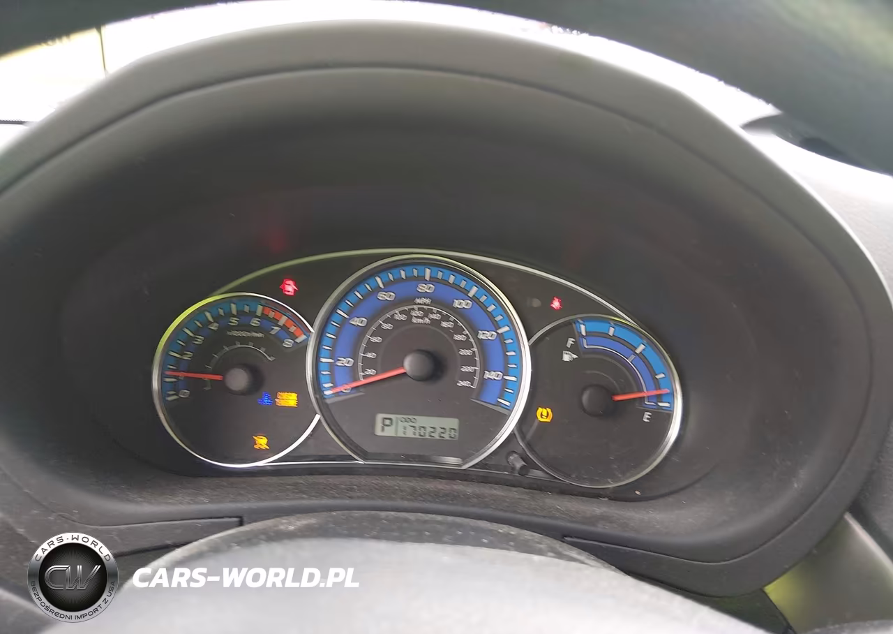 2009 Subaru Forester (Natl) X VIN:JF2SH616X9H746009 - 7