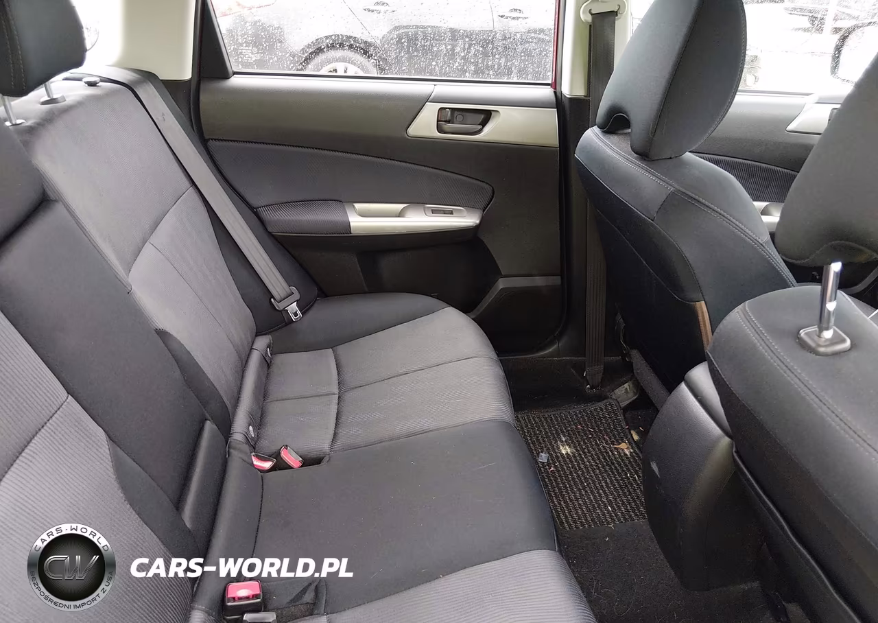 2009 Subaru Forester (Natl) X VIN:JF2SH616X9H746009 - 8
