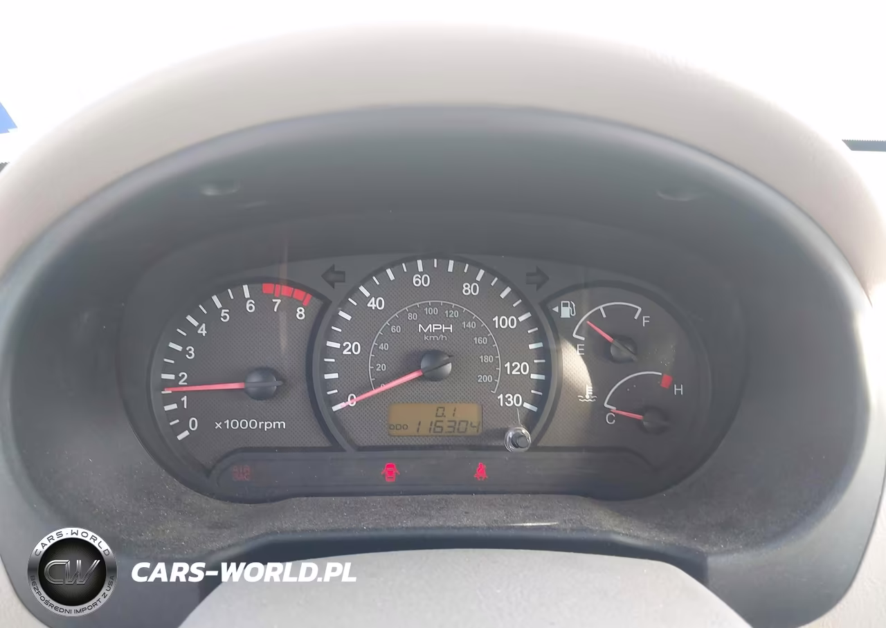 2005 Hyundai Accent Gls VIN:KMHCG45C65U605770 - 7