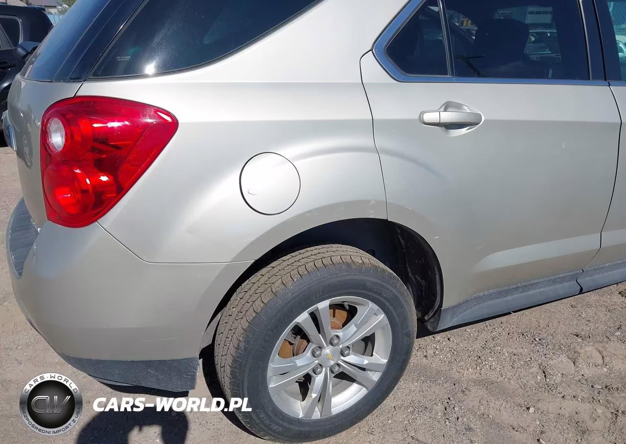 2014 Chevrolet Equinox Ls VIN:1GNFLEEK5EZ135588 - 13