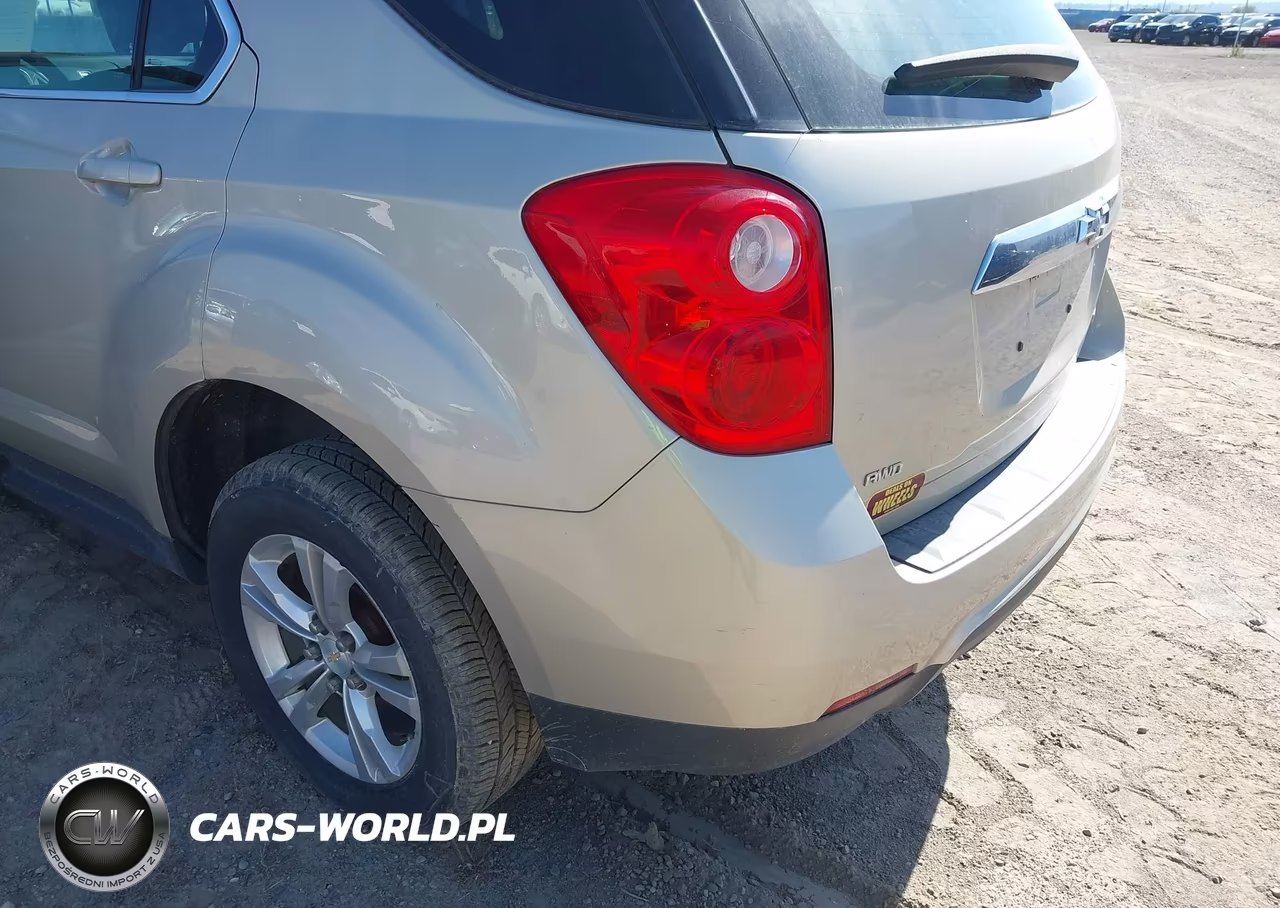 2014 Chevrolet Equinox Ls VIN:1GNFLEEK5EZ135588 - 14
