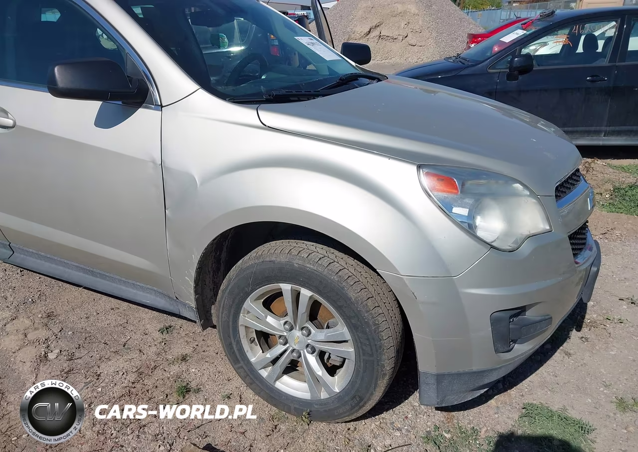 2014 Chevrolet Equinox Ls VIN:1GNFLEEK5EZ135588 - 6