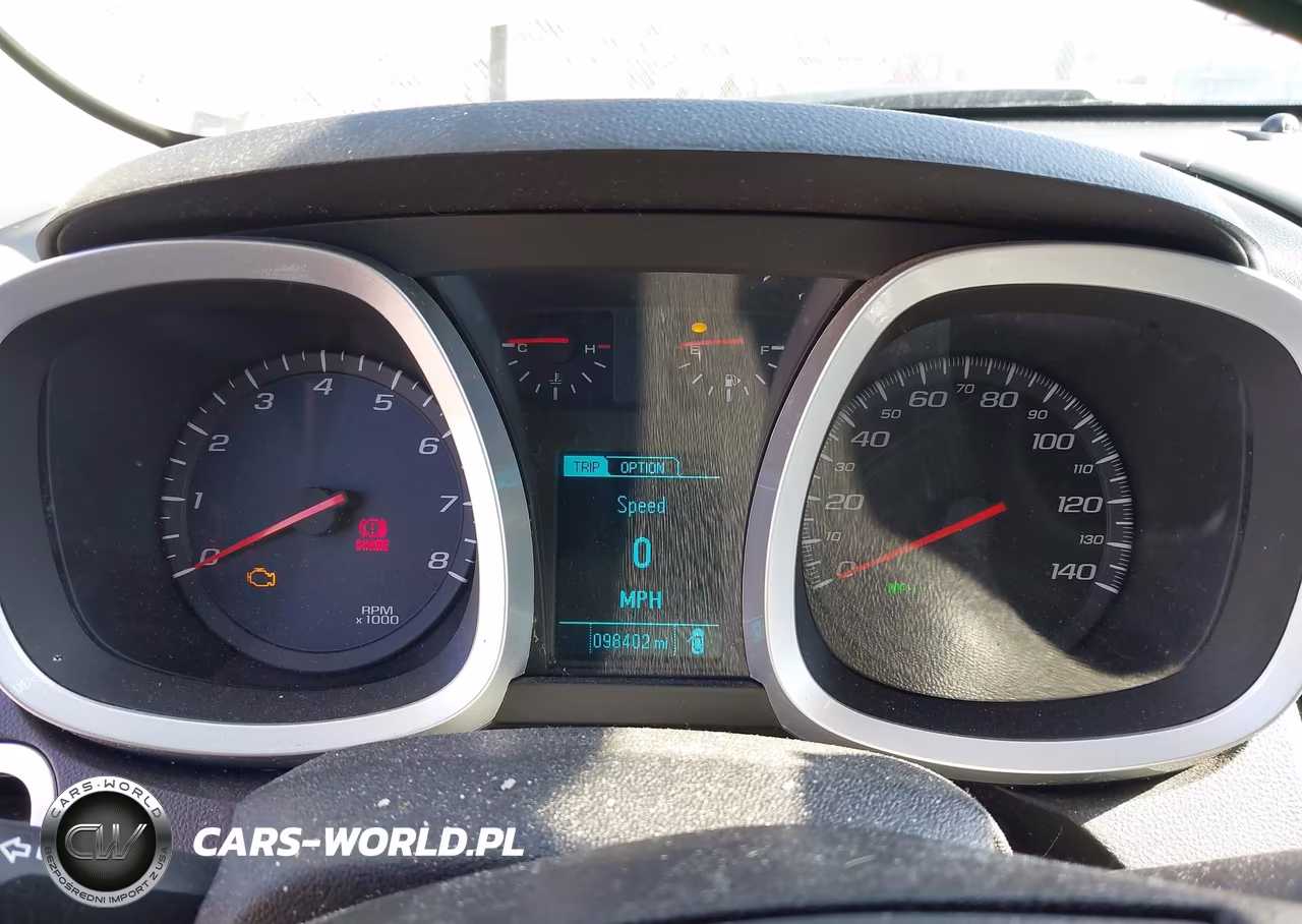 2014 Chevrolet Equinox Ls VIN:1GNFLEEK5EZ135588 - 7