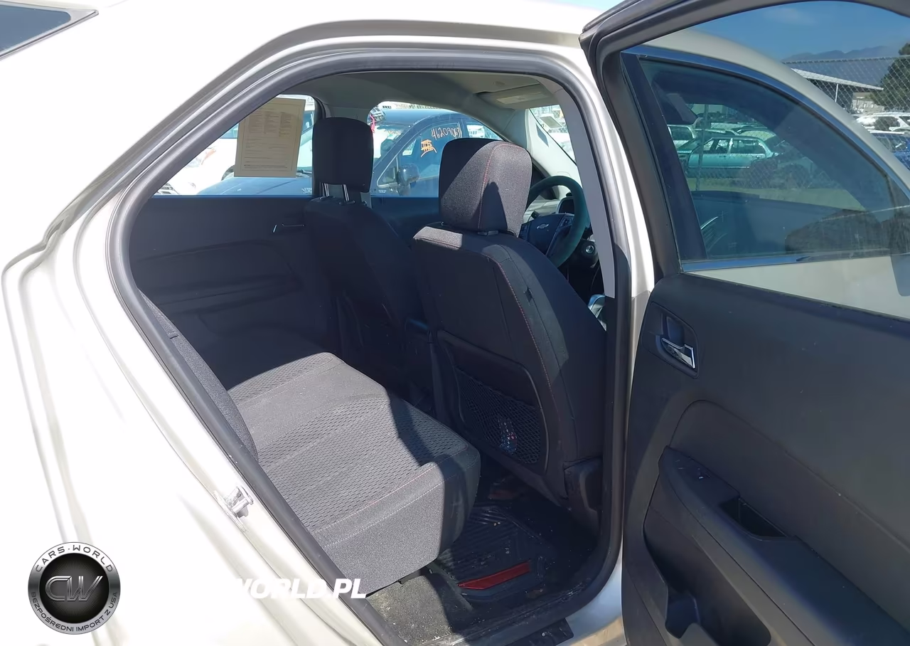 2014 Chevrolet Equinox Ls VIN:1GNFLEEK5EZ135588 - 8