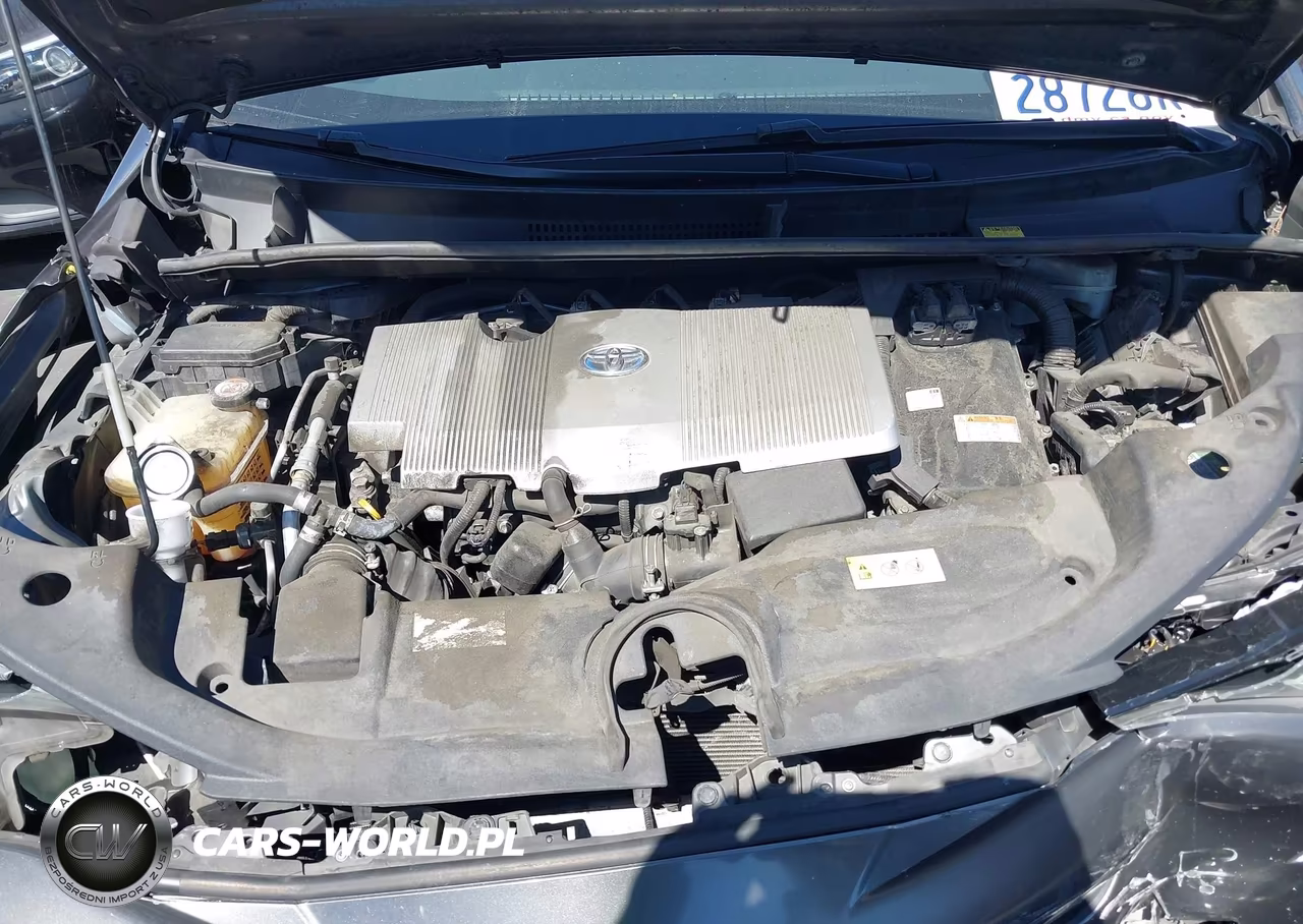 2017 Toyota Prius Two Eco VIN:JTDKARFU5H3042324 - 10
