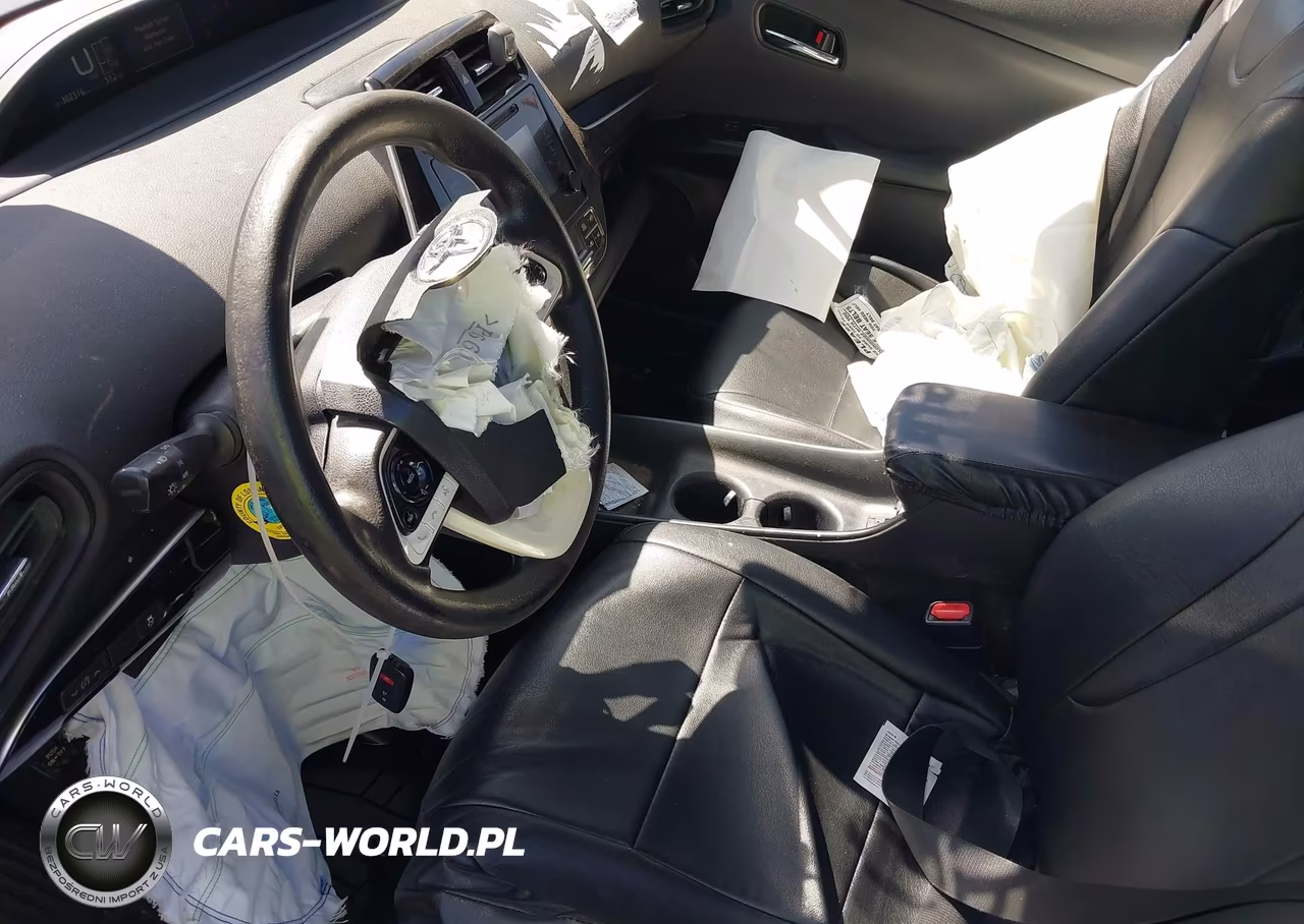 2017 Toyota Prius Two Eco VIN:JTDKARFU5H3042324 - 6