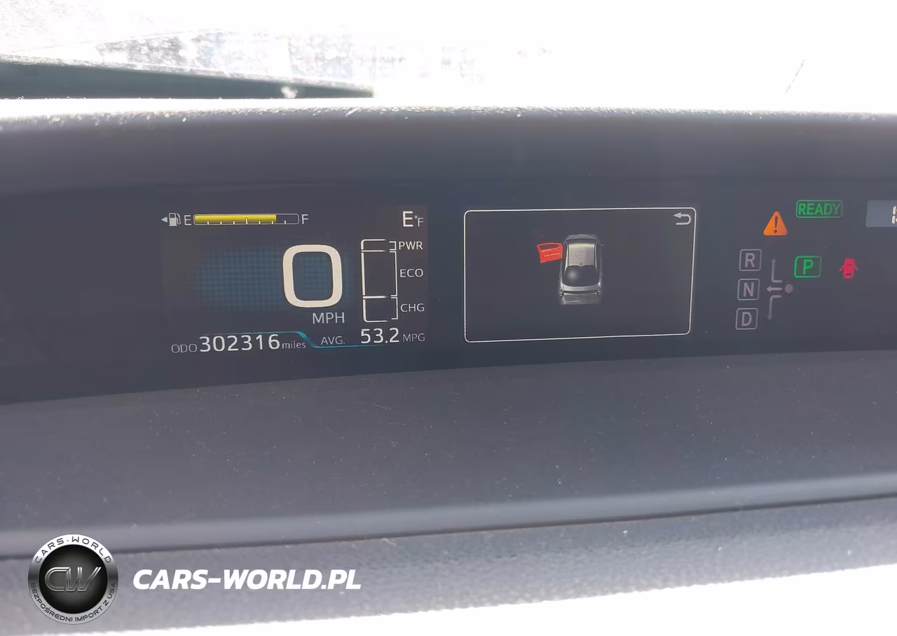 2017 Toyota Prius Two Eco VIN:JTDKARFU5H3042324 - 7