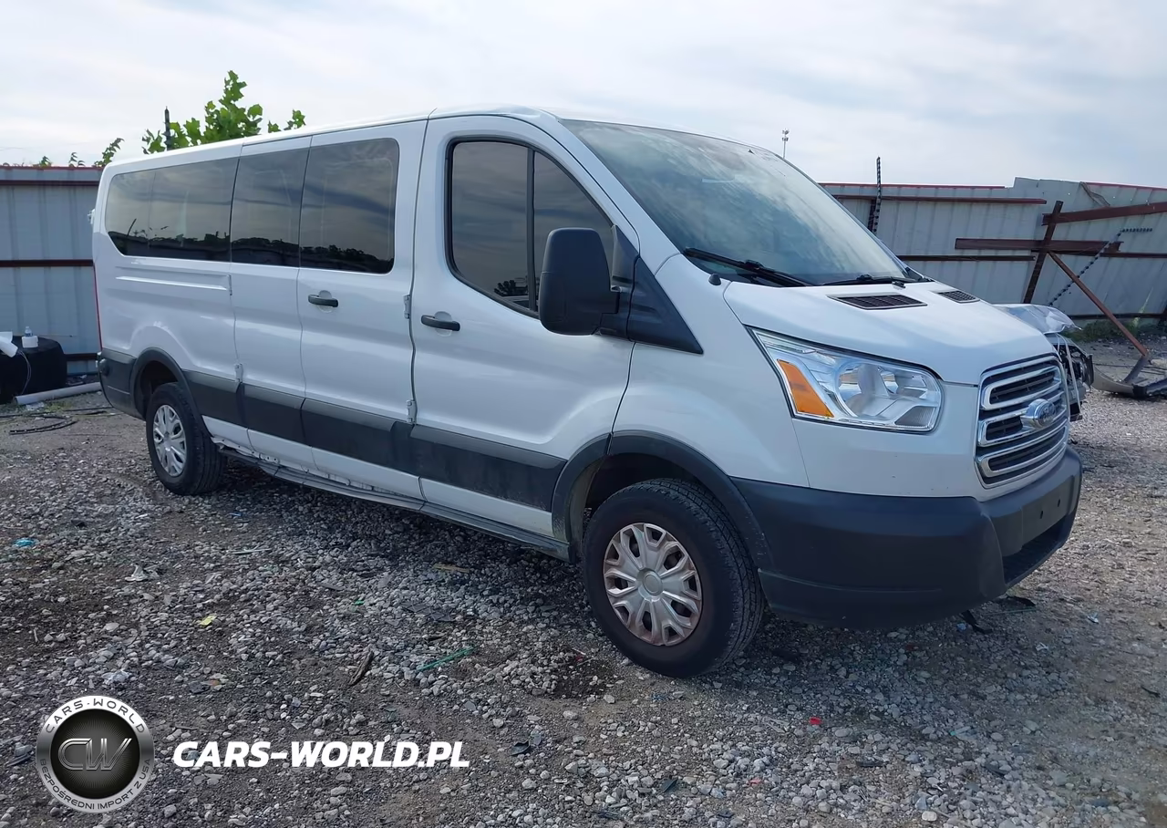 2019 Ford Transit-350 Xlt
