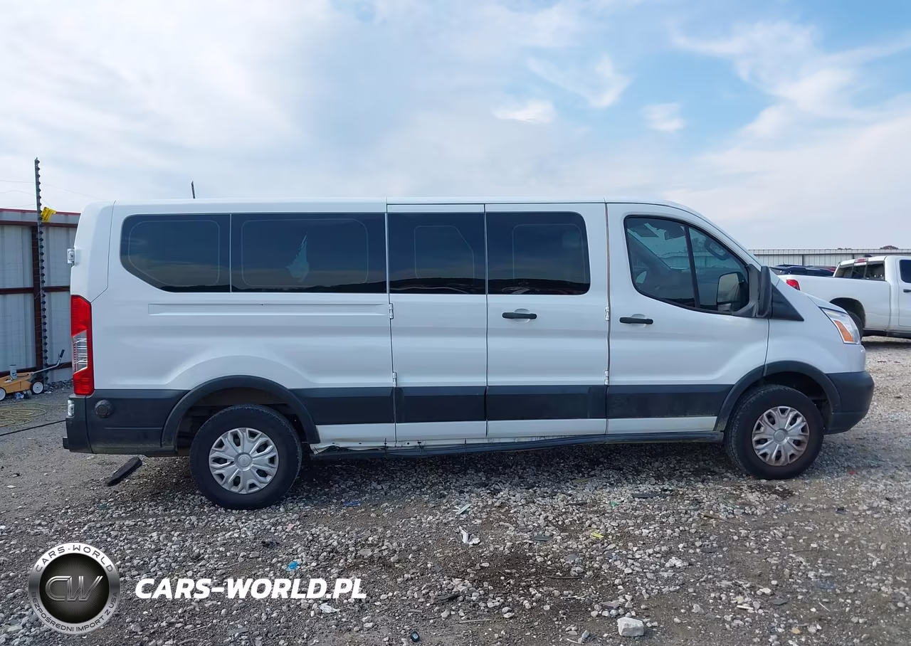 2019 Ford Transit-350 Xlt VIN:1FBZX2ZM2KKB65581 - 13