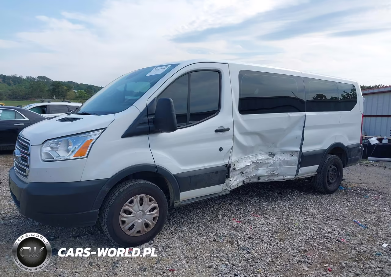 2019 Ford Transit-350 Xlt VIN:1FBZX2ZM2KKB65581 - 14