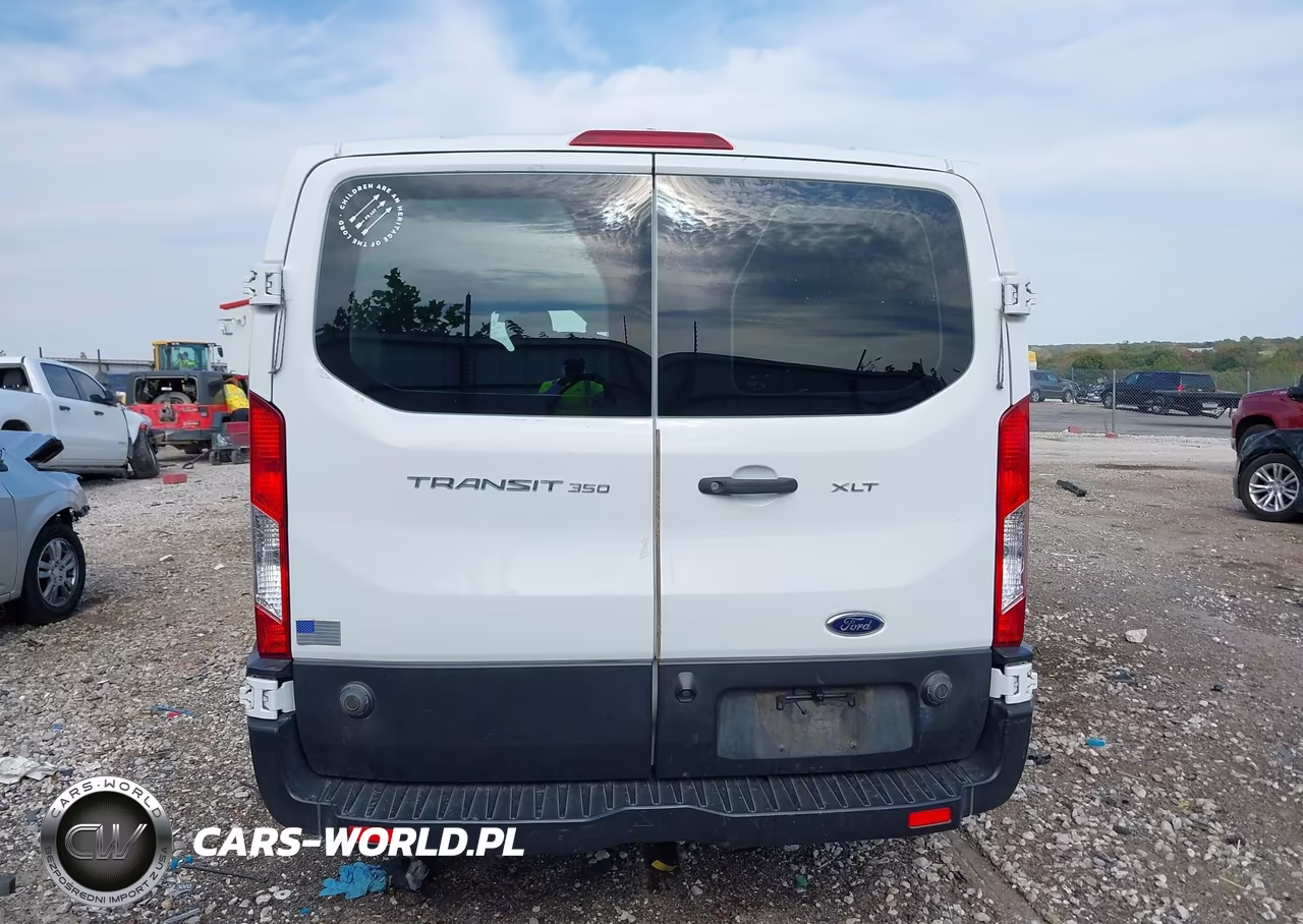 2019 Ford Transit-350 Xlt VIN:1FBZX2ZM2KKB65581 - 16