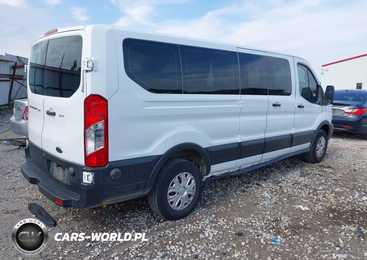 2019 Ford Transit-350 Xlt VIN:1FBZX2ZM2KKB65581 - 4