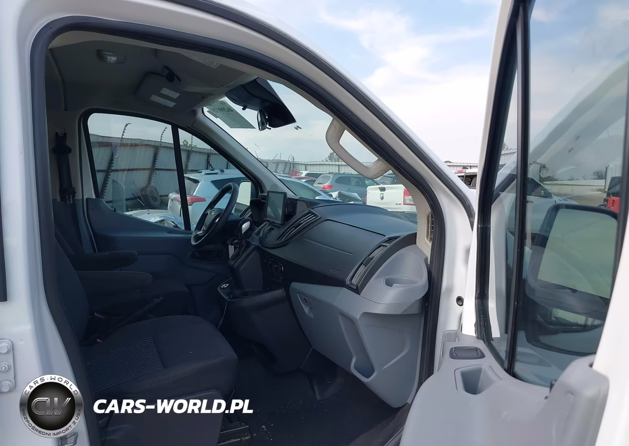 2019 Ford Transit-350 Xlt VIN:1FBZX2ZM2KKB65581 - 5