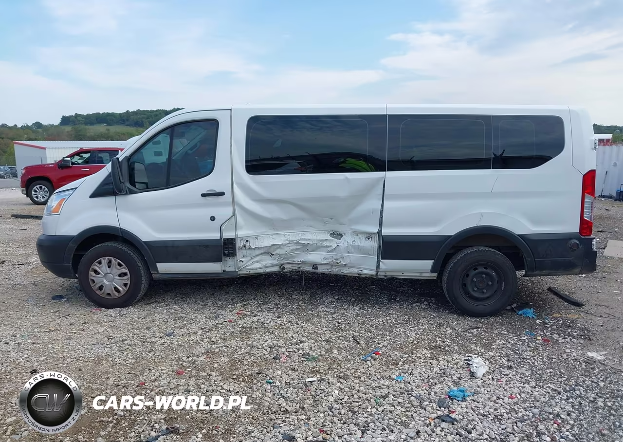 2019 Ford Transit-350 Xlt VIN:1FBZX2ZM2KKB65581 - 6