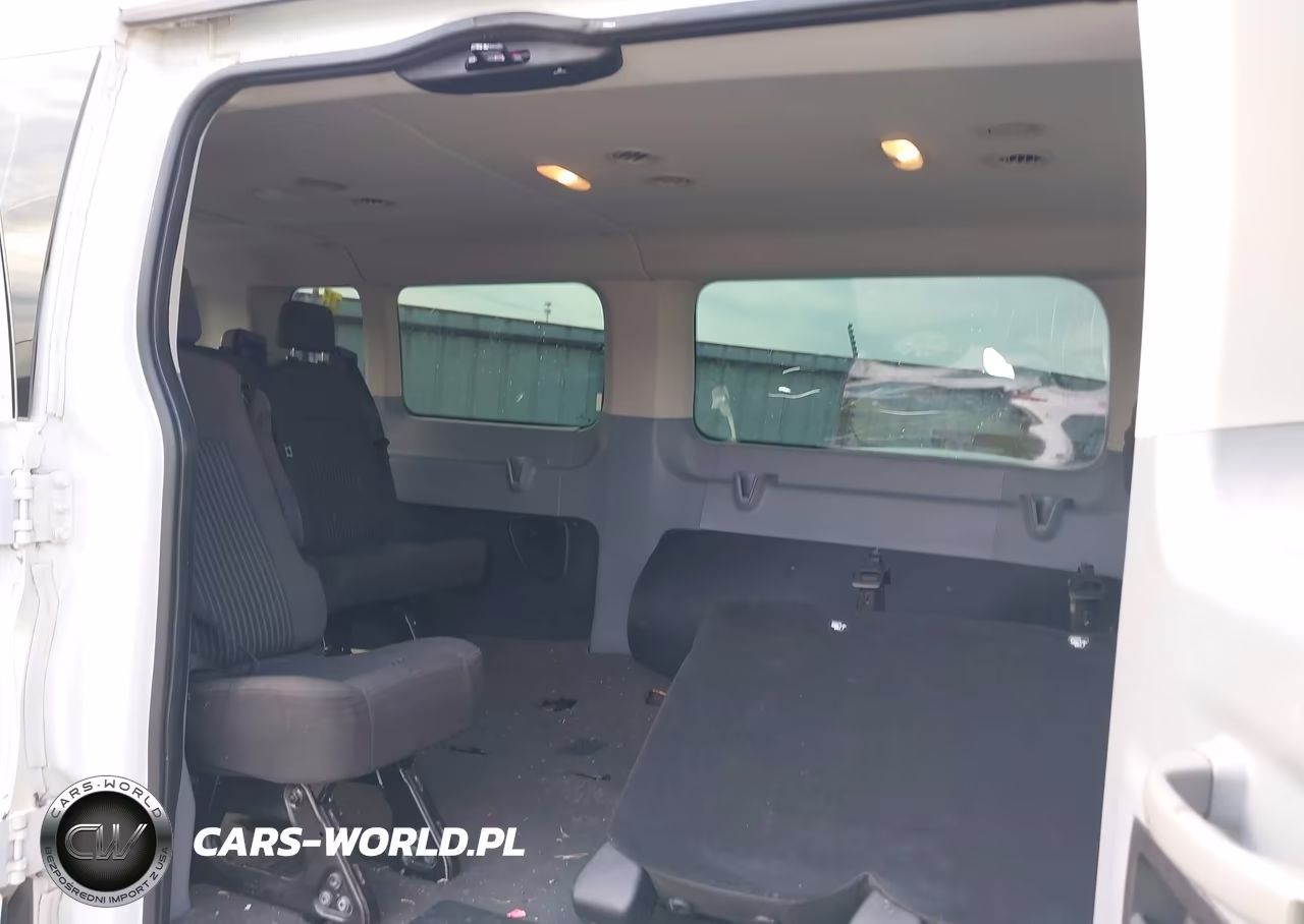 2019 Ford Transit-350 Xlt VIN:1FBZX2ZM2KKB65581 - 8