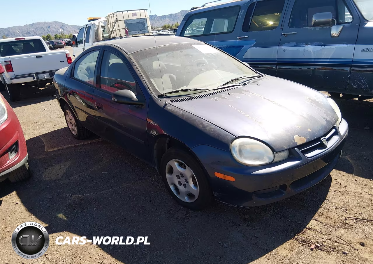 2002 Dodge Neon