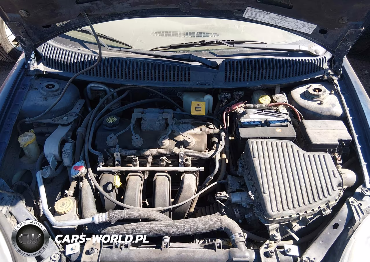 2002 Dodge Neon VIN:1B3AS26C92D528211 - 10