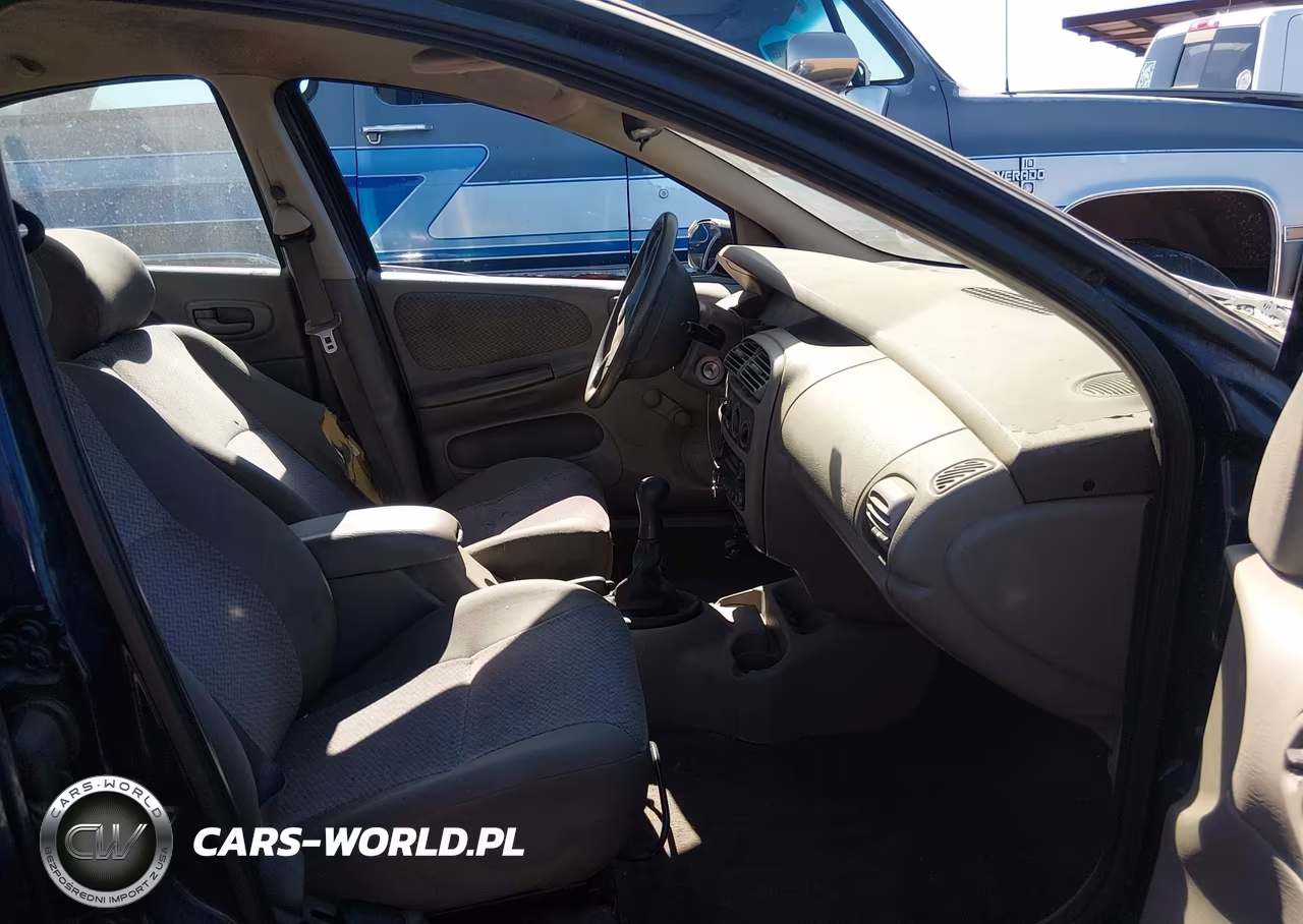 2002 Dodge Neon VIN:1B3AS26C92D528211 - 5