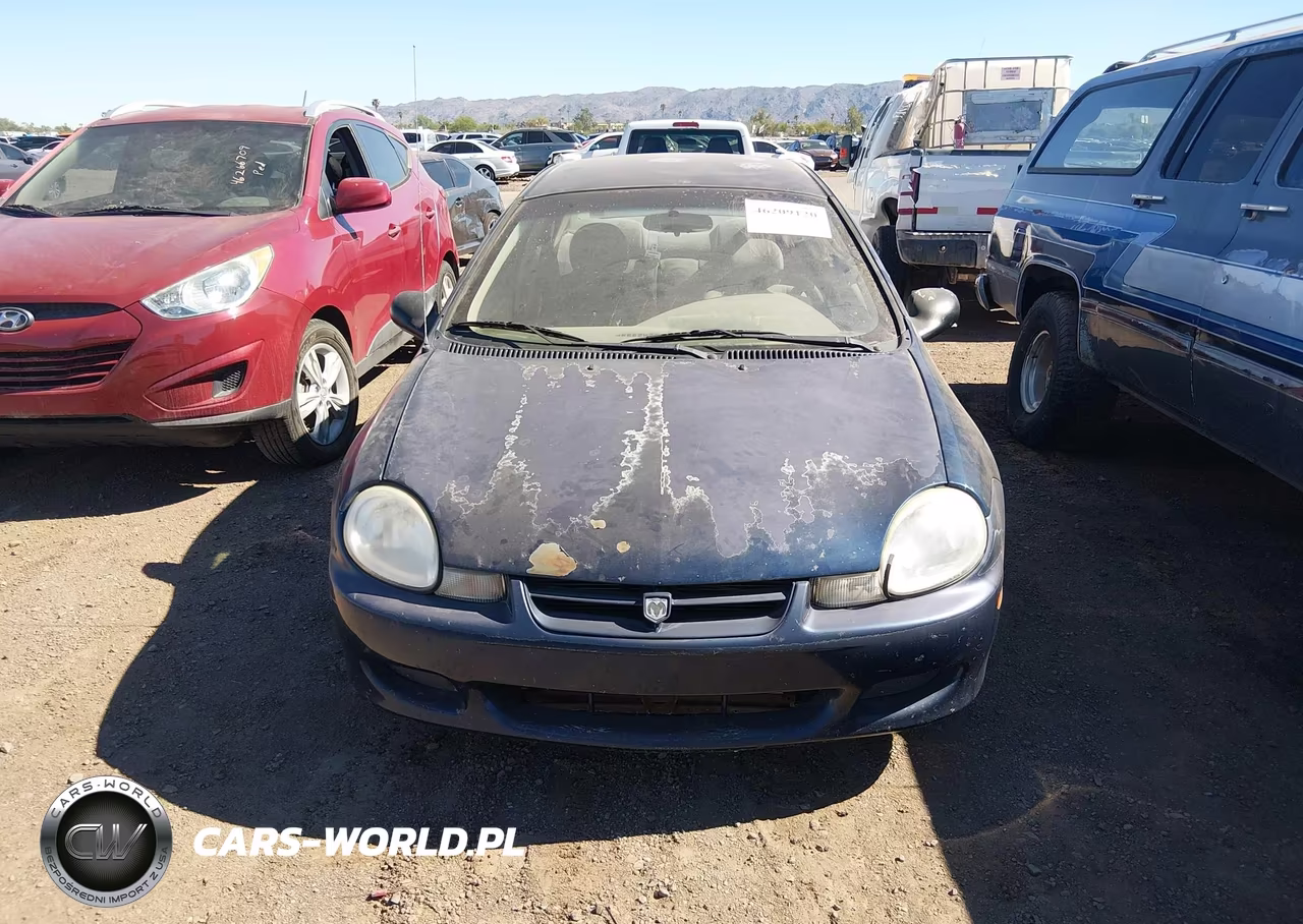 2002 Dodge Neon VIN:1B3AS26C92D528211 - 6