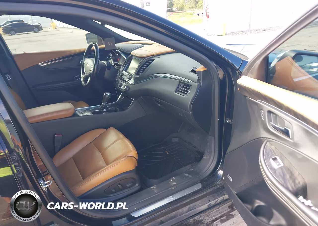 2014 Chevrolet Impala Ltz VIN:2G1155S35E9153683 - 5