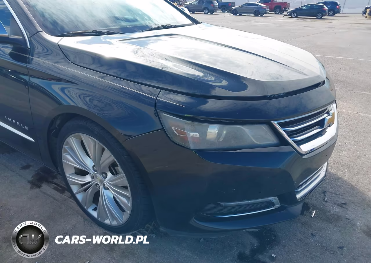 2014 Chevrolet Impala Ltz VIN:2G1155S35E9153683 - 6