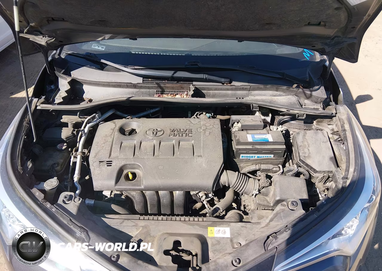 2019 Toyota C-Hr Le VIN:JTNKHMBX2K1030757 - 10