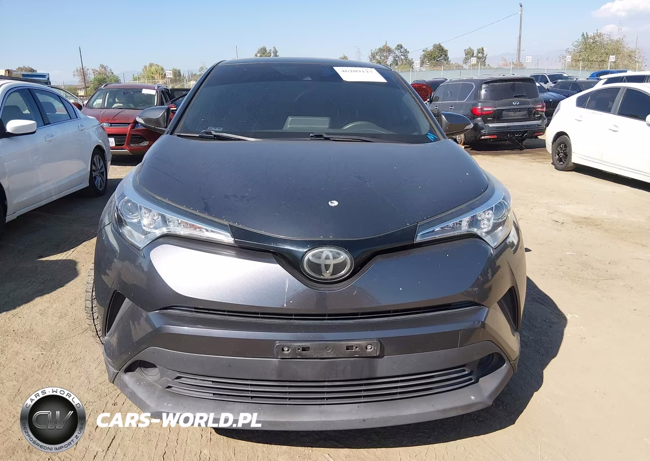 2019 Toyota C-Hr Le VIN:JTNKHMBX2K1030757 - 12